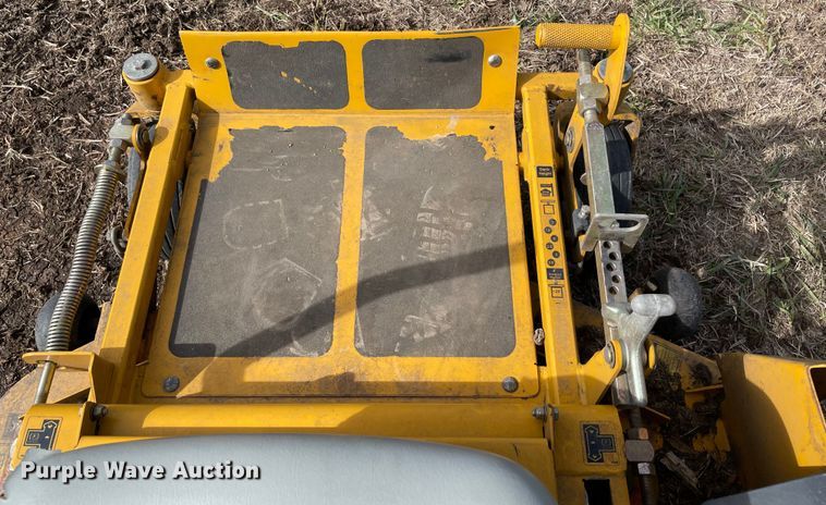 image for item DN7593 Hustler FasTrak  ZTR lawn mower