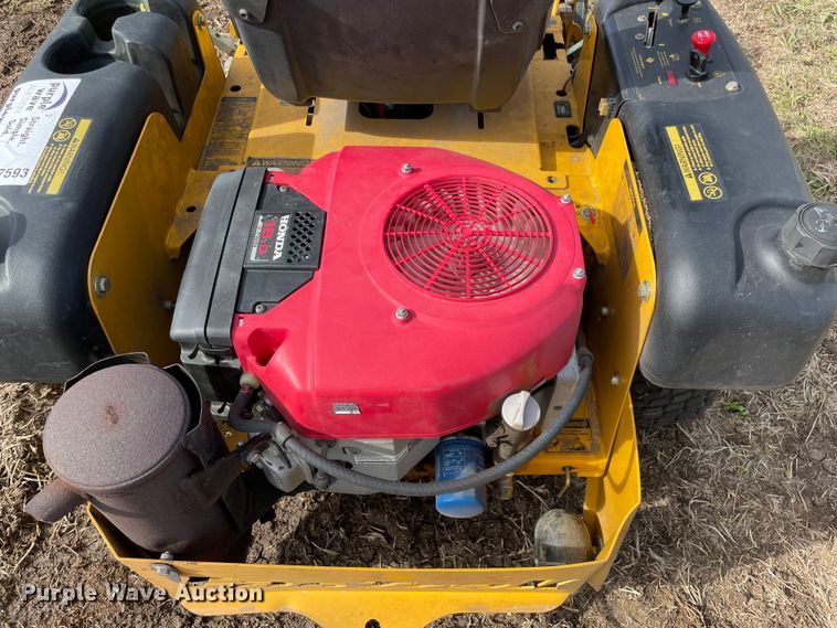 image for item DN7593 Hustler FasTrak  ZTR lawn mower