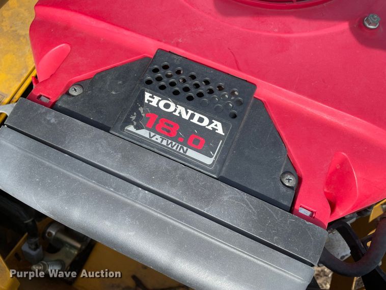 image for item DN7593 Hustler FasTrak  ZTR lawn mower