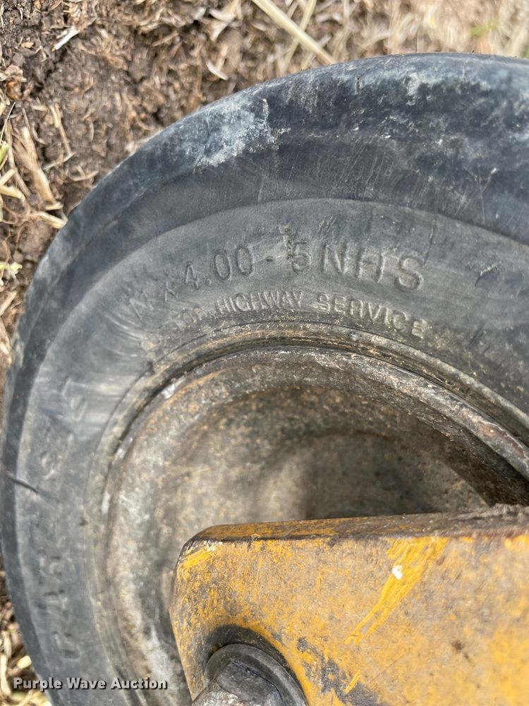 image for item DN7593 Hustler FasTrak  ZTR lawn mower