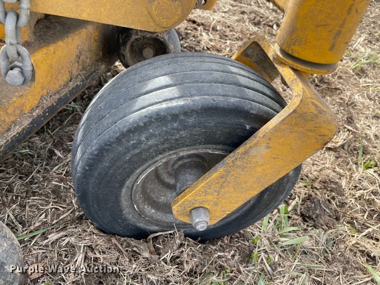 image for item DN7593 Hustler FasTrak  ZTR lawn mower