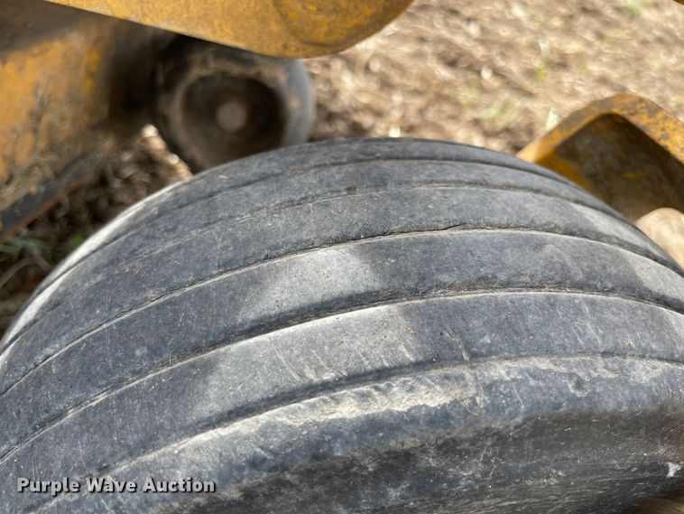 image for item DN7593 Hustler FasTrak  ZTR lawn mower