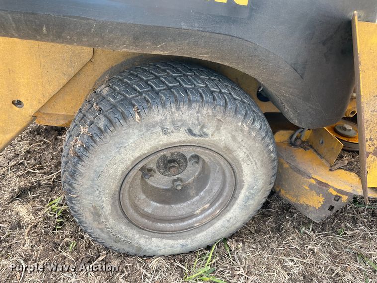 image for item DN7593 Hustler FasTrak  ZTR lawn mower