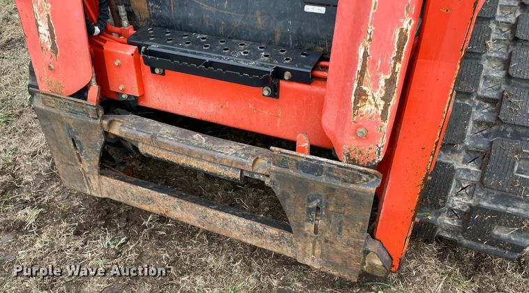 image for item DN7596 2019 Kubota SVL95-2S  tracked skid steer loader