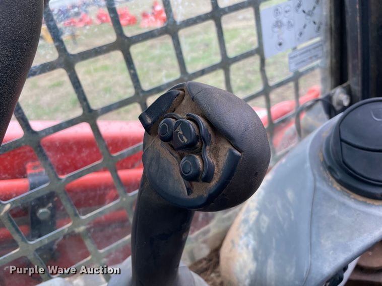 image for item DN7596 2019 Kubota SVL95-2S  tracked skid steer loader