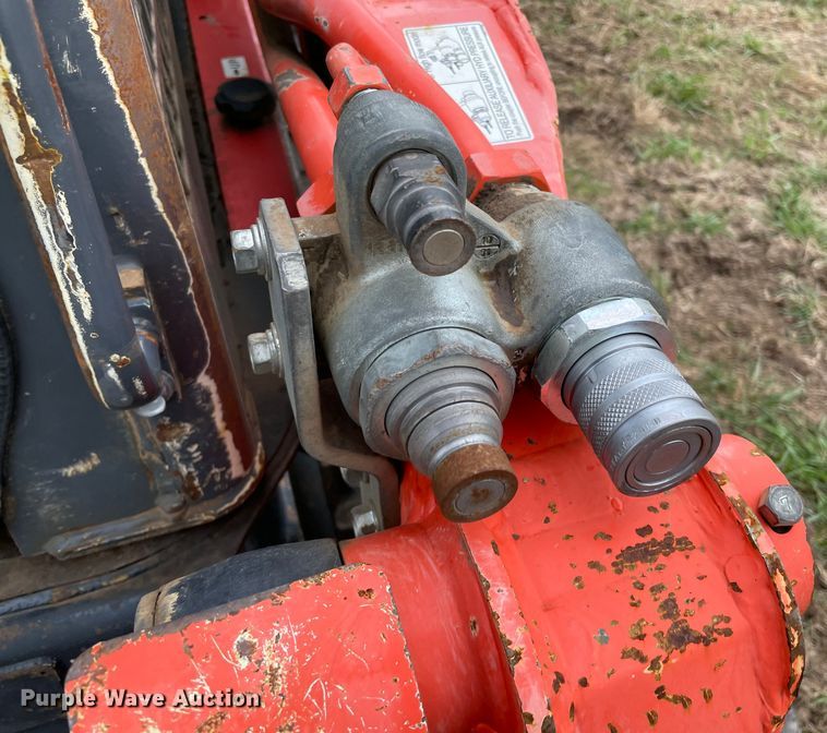 image for item DN7596 2019 Kubota SVL95-2S  tracked skid steer loader