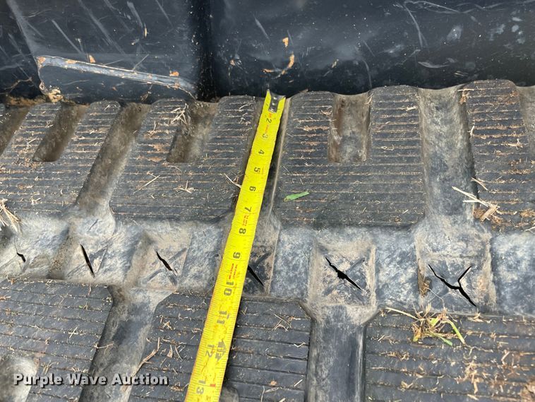 image for item DN7596 2019 Kubota SVL95-2S  tracked skid steer loader