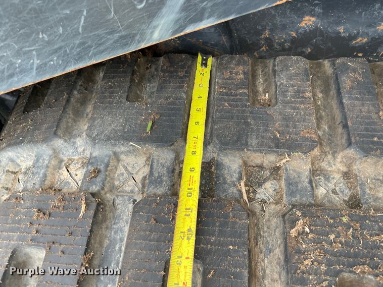 image for item DN7596 2019 Kubota SVL95-2S  tracked skid steer loader