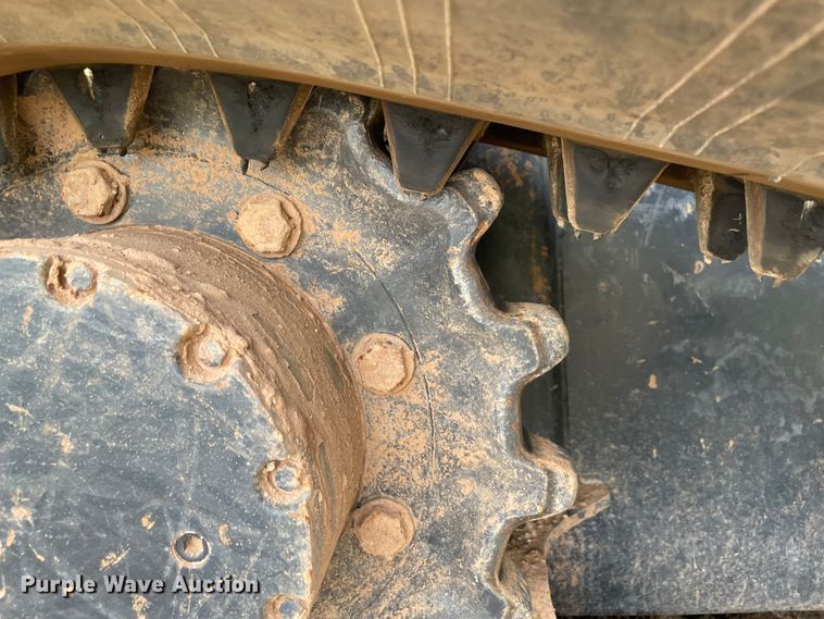 image for item DN7596 2019 Kubota SVL95-2S  tracked skid steer loader