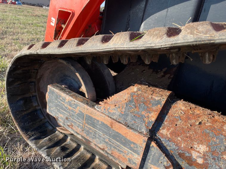 image for item DN7597 2018 Kubota SVL95-2S  tracked skid steer loader