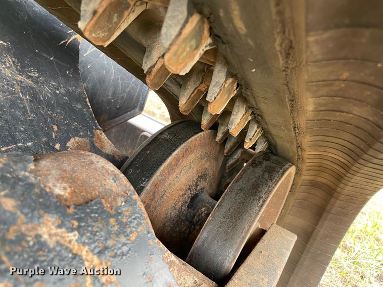 image for item DN7598 2017 Kubota SVL95-2S  tracked skid steer loader