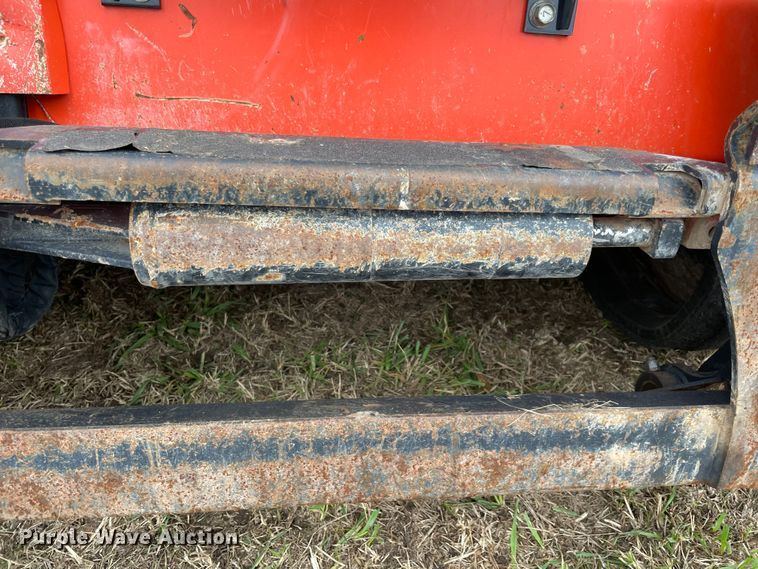 image for item DN7599 2019 Kubota SVL95-2S  tracked skid steer loader