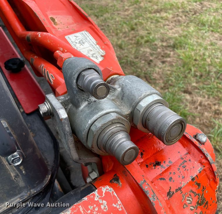 image for item DN7599 2019 Kubota SVL95-2S  tracked skid steer loader