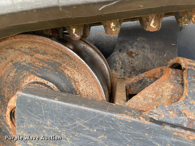 image for item DN7599 2019 Kubota SVL95-2S  tracked skid steer loader