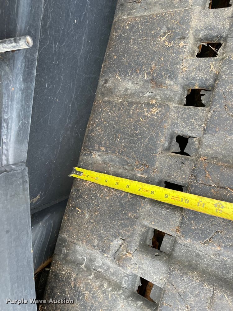 image for item DN7599 2019 Kubota SVL95-2S  tracked skid steer loader