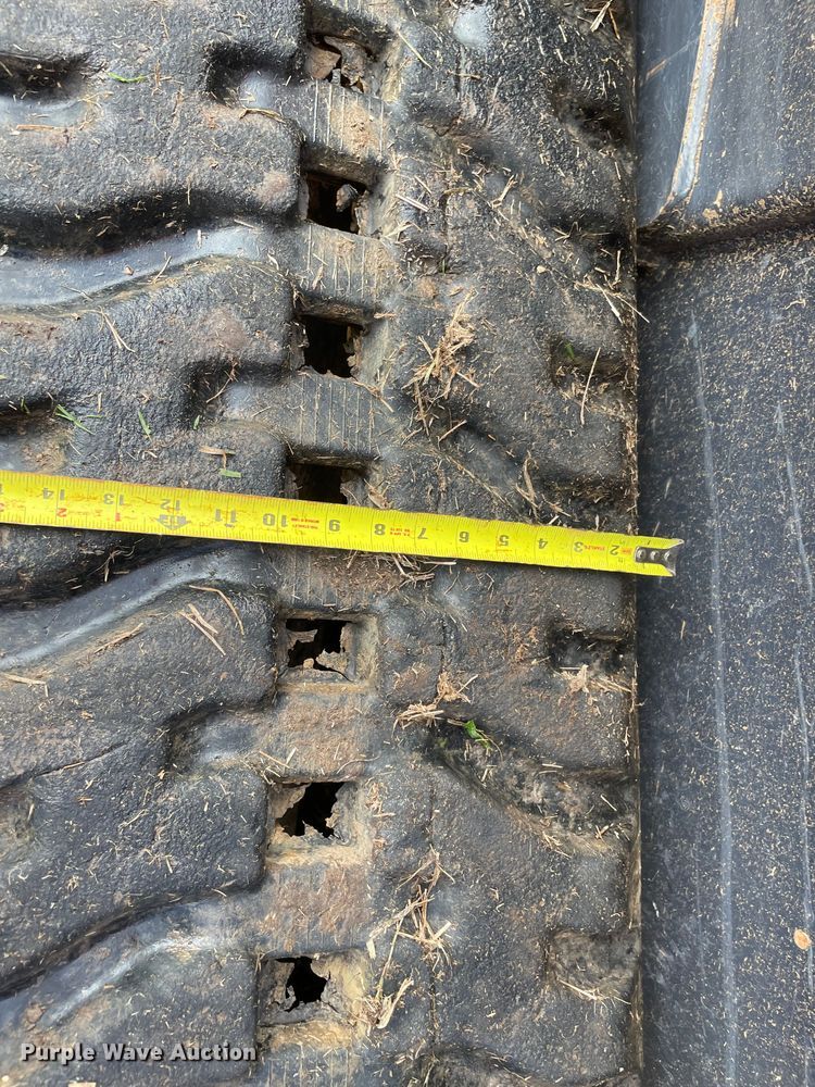 image for item DN7600 2019 Kubota SVL95-2S  tracked skid steer loader