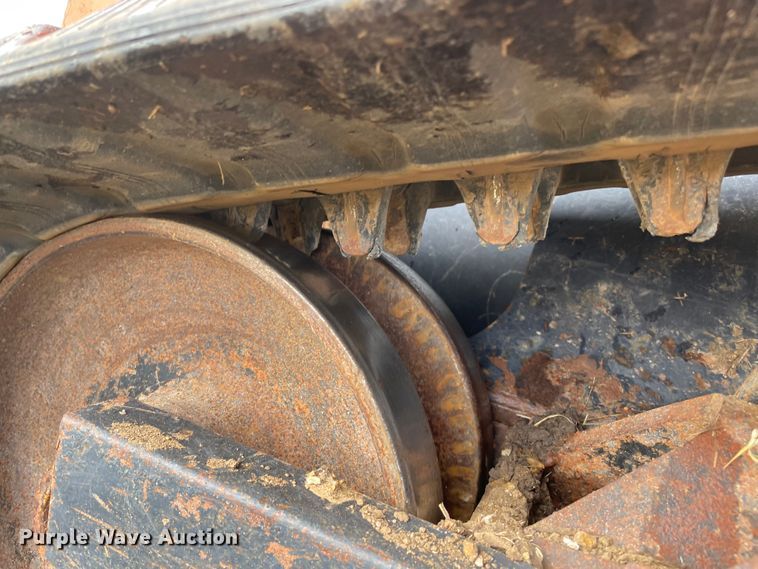 image for item DN7600 2019 Kubota SVL95-2S  tracked skid steer loader