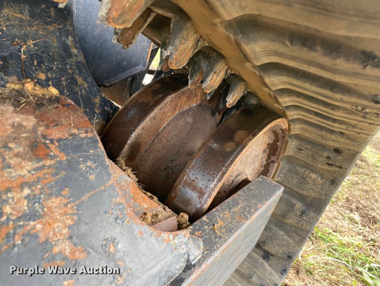 image for item DN7600 2019 Kubota SVL95-2S  tracked skid steer loader