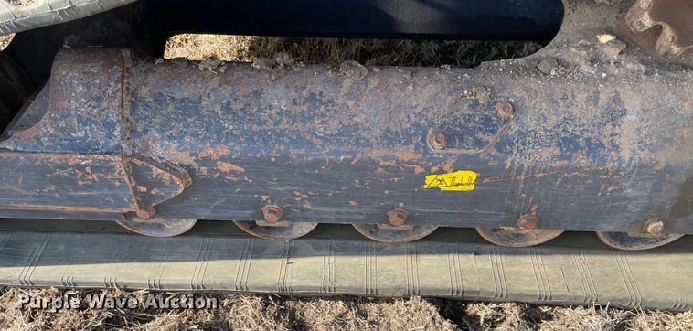 image for item DN7601 2018 Kubota SVL95-2S  tracked skid steer loader