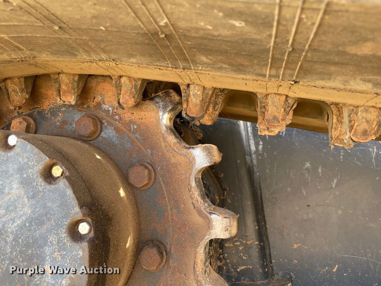 image for item DN7601 2018 Kubota SVL95-2S  tracked skid steer loader