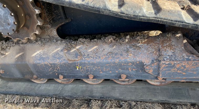 image for item DN7601 2018 Kubota SVL95-2S  tracked skid steer loader