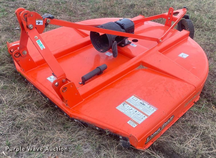 image for item DN7607 2021 Land Pride RCR1872  rotary mower