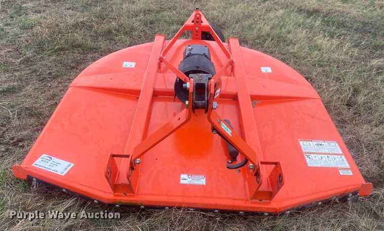 image for item DN7607 2021 Land Pride RCR1872  rotary mower