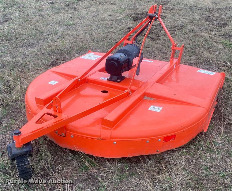 image for item DN7607 2021 Land Pride RCR1872  rotary mower