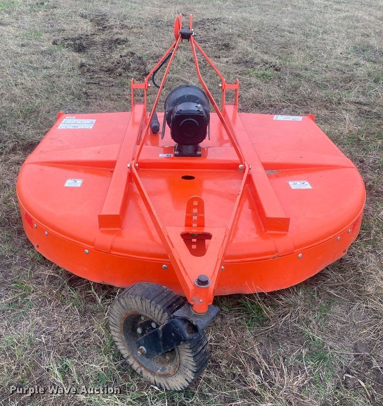 image for item DN7607 2021 Land Pride RCR1872  rotary mower