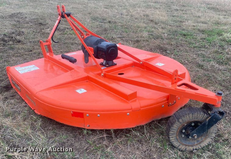 image for item DN7607 2021 Land Pride RCR1872  rotary mower