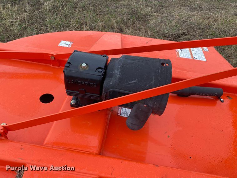 image for item DN7607 2021 Land Pride RCR1872  rotary mower