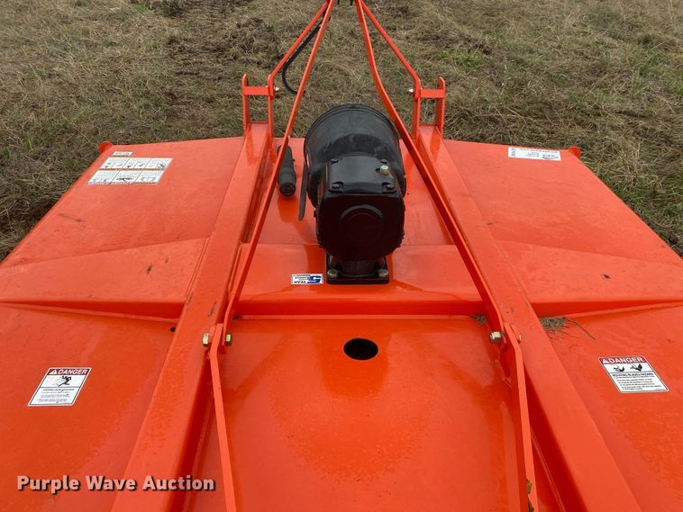 image for item DN7607 2021 Land Pride RCR1872  rotary mower