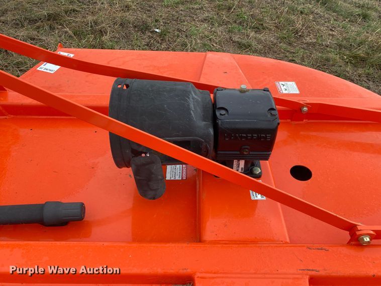 image for item DN7607 2021 Land Pride RCR1872  rotary mower