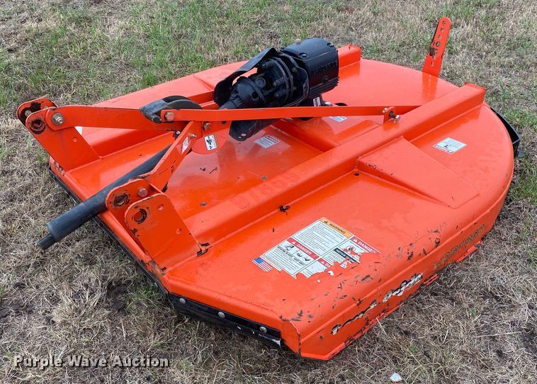 image for item DN7609 2020 Land Pride RCR1860  rotary mower