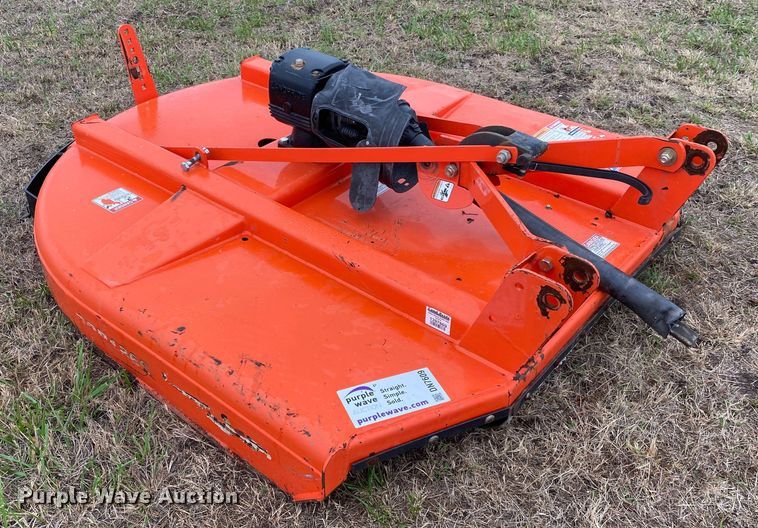 image for item DN7609 2020 Land Pride RCR1860  rotary mower