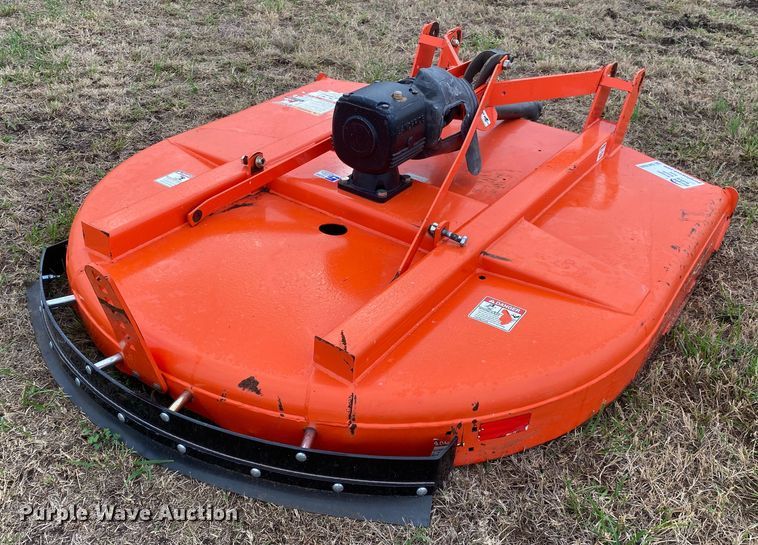 image for item DN7609 2020 Land Pride RCR1860  rotary mower