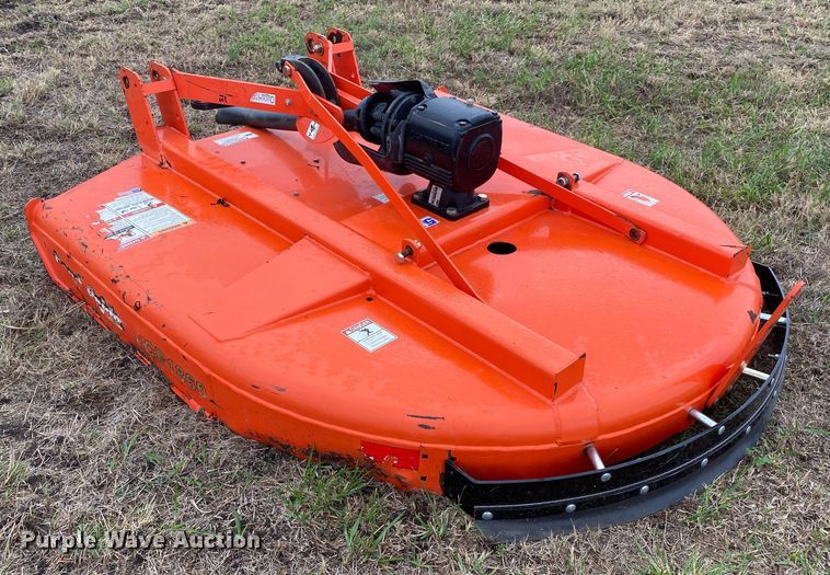 image for item DN7609 2020 Land Pride RCR1860  rotary mower