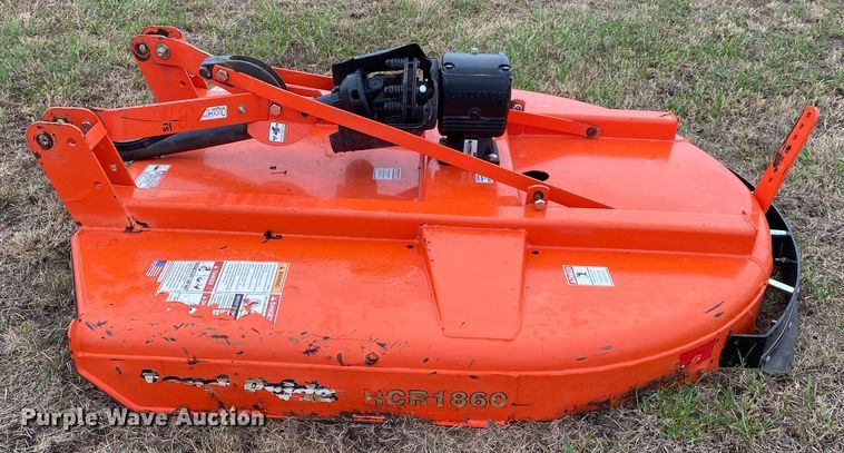 image for item DN7609 2020 Land Pride RCR1860  rotary mower