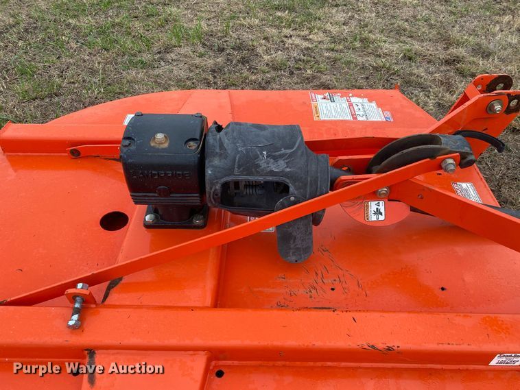 image for item DN7609 2020 Land Pride RCR1860  rotary mower
