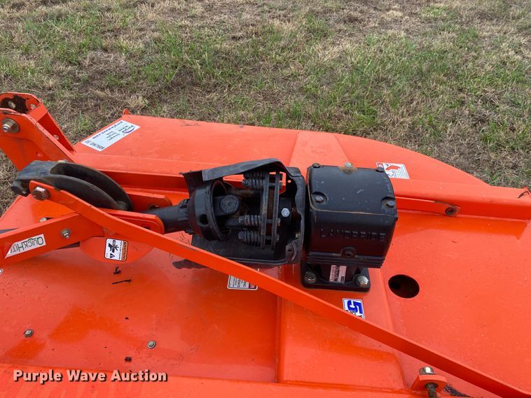 image for item DN7609 2020 Land Pride RCR1860  rotary mower