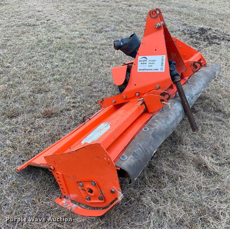 image for item DN7611 2018 Land Pride RTR1266  rototiller