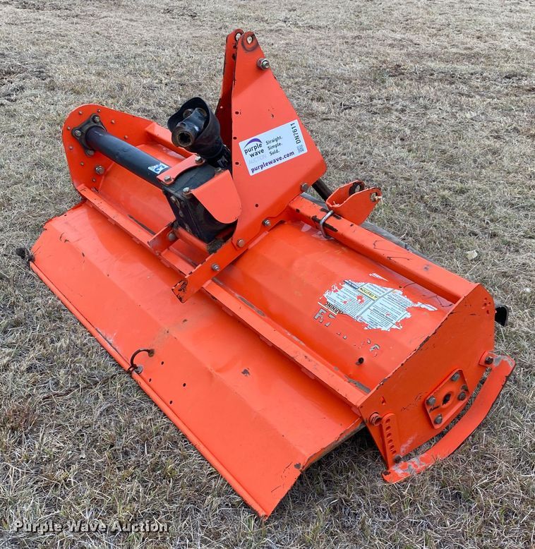 image for item DN7611 2018 Land Pride RTR1266  rototiller