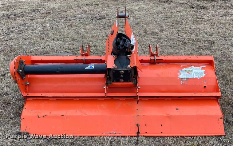 image for item DN7611 2018 Land Pride RTR1266  rototiller