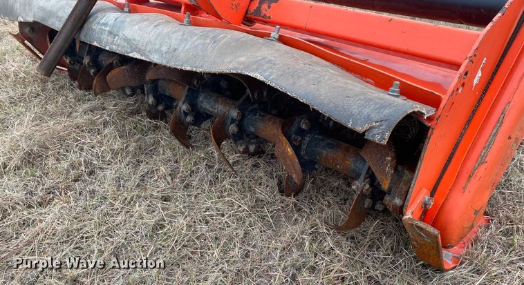 image for item DN7611 2018 Land Pride RTR1266  rototiller