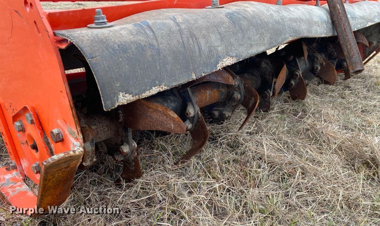 image for item DN7611 2018 Land Pride RTR1266  rototiller