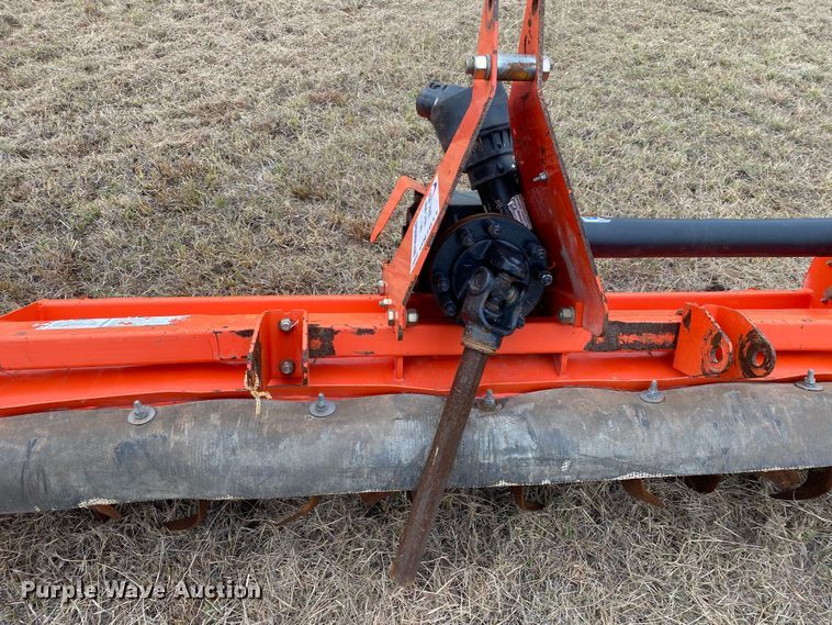 image for item DN7611 2018 Land Pride RTR1266  rototiller