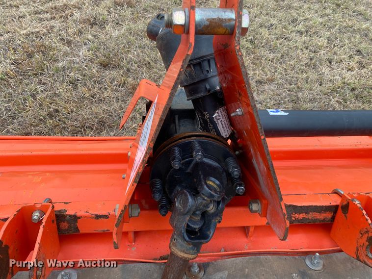 image for item DN7611 2018 Land Pride RTR1266  rototiller