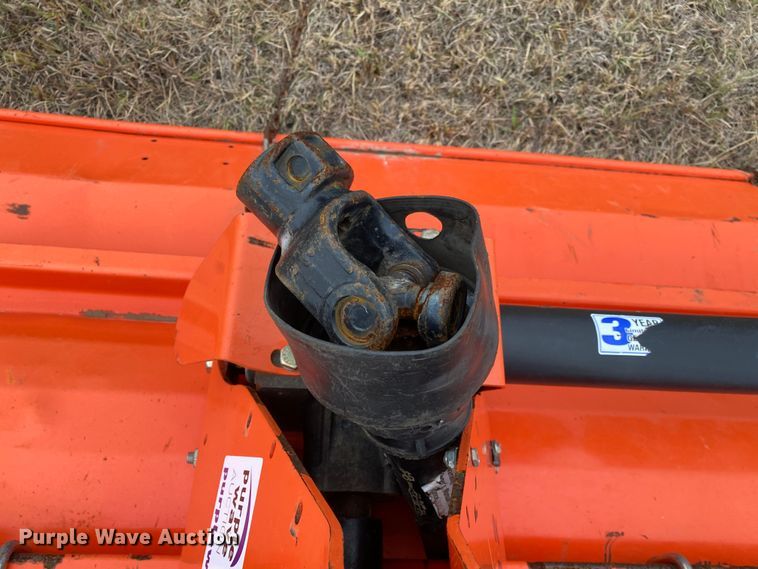 image for item DN7611 2018 Land Pride RTR1266  rototiller