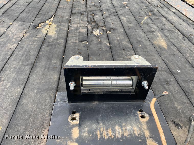 image for item DN7613 2020 PJ TK242 tilt deck utility trailer