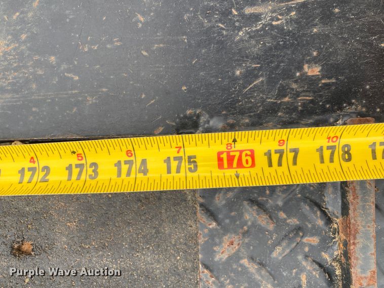 image for item DN7613 2020 PJ TK242 tilt deck utility trailer